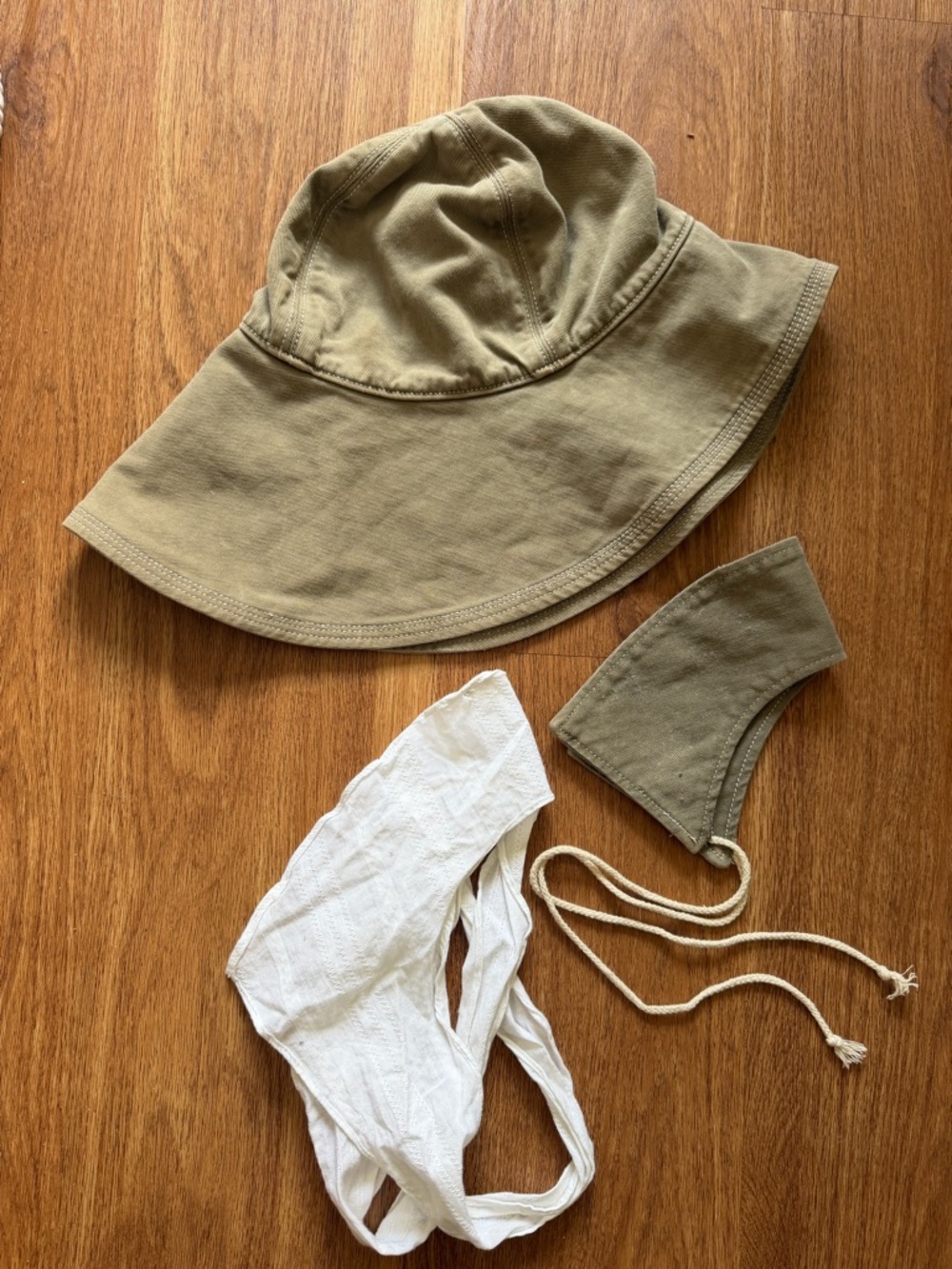 Rudy Jude Adult Sou' Western hat medium